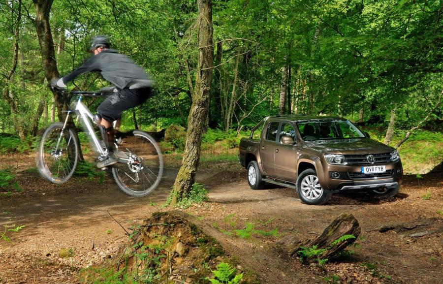  Volkswagen Amarok 2012 года  (фото 75 из 119)